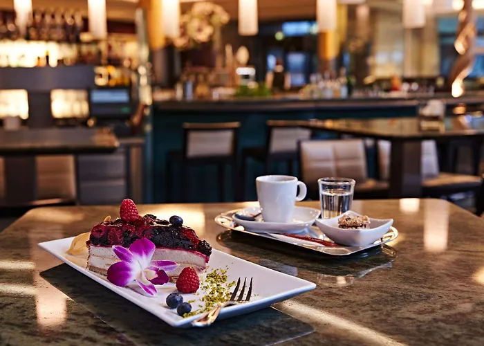Steigenberger Airport Frankfurt Hotel