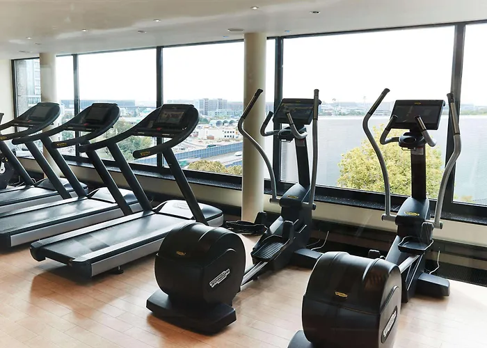 Hotel Steigenberger Airport Frankfurt 4*