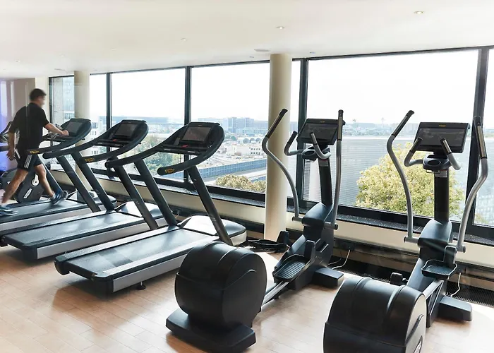 Hotel Steigenberger Airport Frankfurt 4*