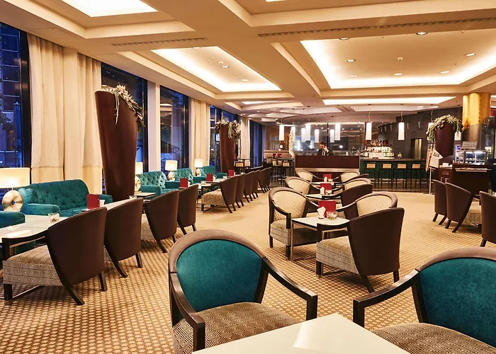 Steigenberger Airport Frankfurt Hotel 4*