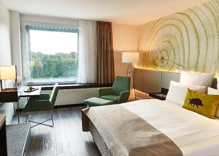 Steigenberger Airport Frankfurt 4* Frankfurt am Main