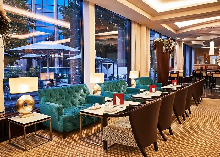 Hotel Steigenberger Airport Frankfurt Frankfurt am Main