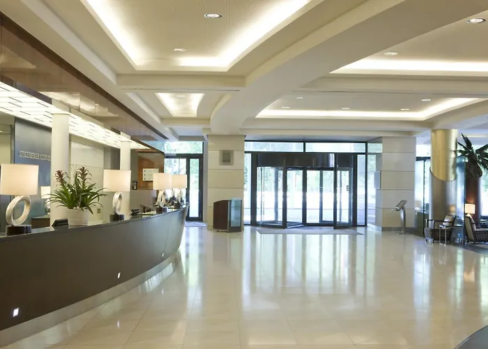 Steigenberger Airport Frankfurt 4* Frankfurt nad Menem