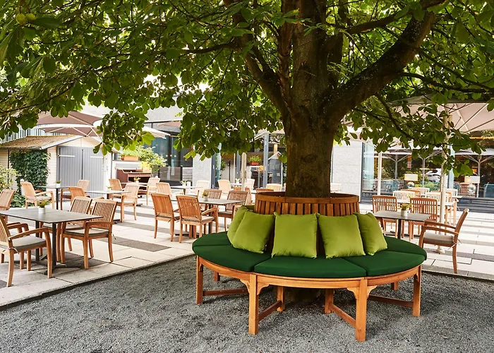 Steigenberger Airport Frankfurt Hotel Frankfurt am Main