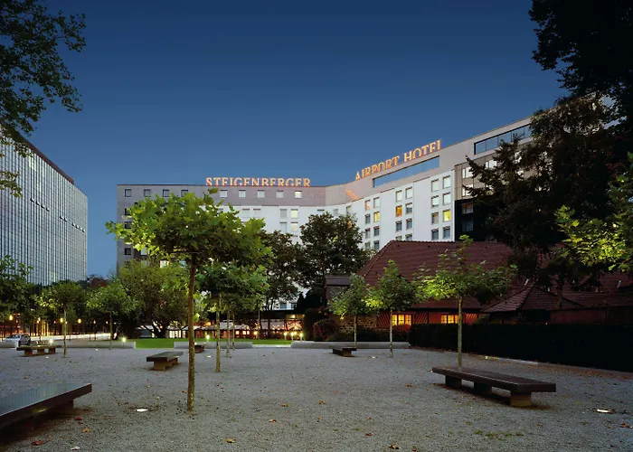 Hotel Steigenberger Airport Frankfurt Frankfurt am Main