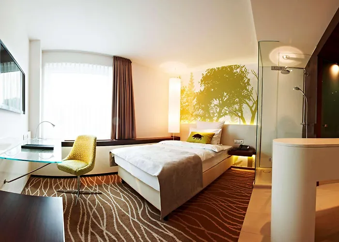 Steigenberger Airport Frankfurt 4* Frankfurt am Main