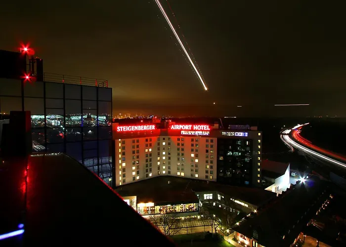 Steigenberger Airport Frankfurt Hotel Frankfurt am Main
