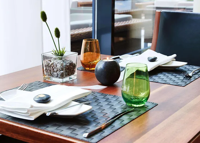 Hotel Steigenberger Airport Frankfurt 4*