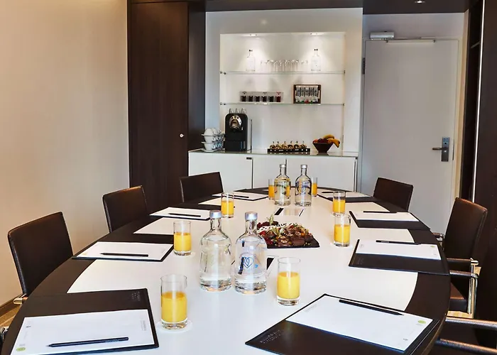 Steigenberger Airport Frankfurt Hotel 4*