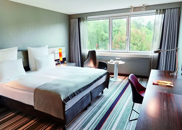 Hotel Steigenberger Airport Frankfurt Frankfurt am Main