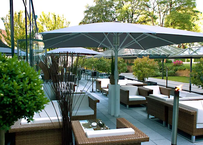 Hotel Steigenberger Airport Frankfurt Frankfurt am Main