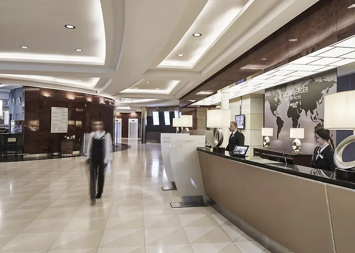 Hotel Steigenberger Airport Frankfurt 4*