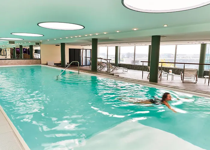 Steigenberger Airport Frankfurt Hotel
