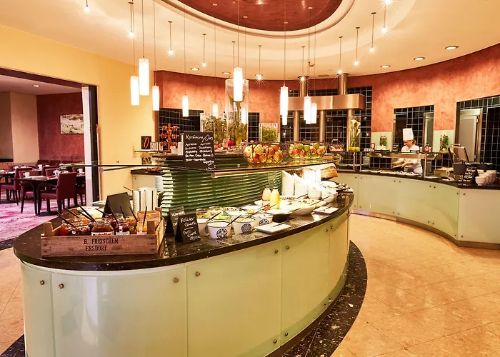 Hotel Steigenberger Airport Frankfurt 4*
