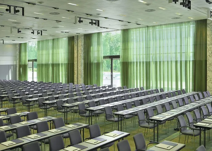 Steigenberger Airport Frankfurt Hotel