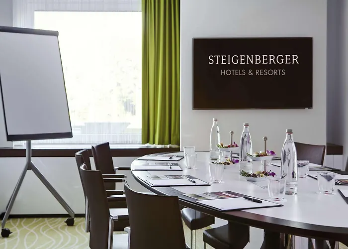 Steigenberger Airport Frankfurt Hotel