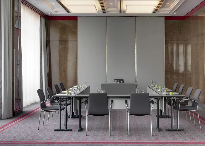 Steigenberger Airport Frankfurt 4*