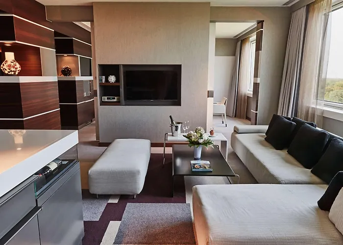 Steigenberger Airport Frankfurt 4*