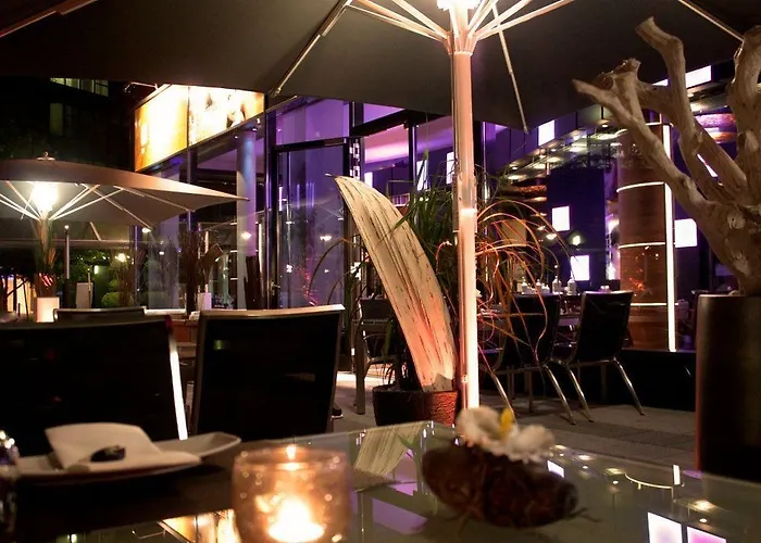 Hotel Steigenberger Airport Frankfurt 4*