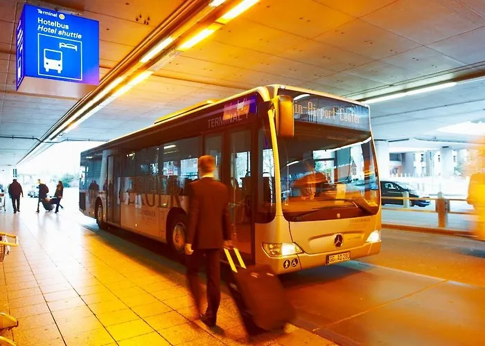 Hotel Steigenberger Airport Frankfurt