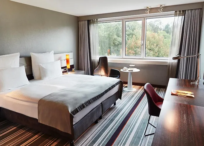 Hotel Steigenberger Airport Frankfurt Frankfurt am Main