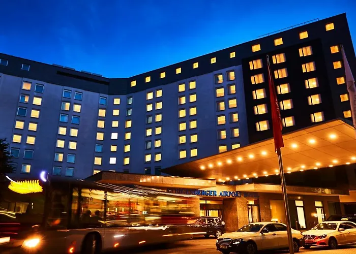 Steigenberger Airport Frankfurt 4*